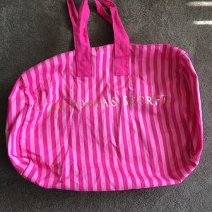 Victoria Secrets tote bag